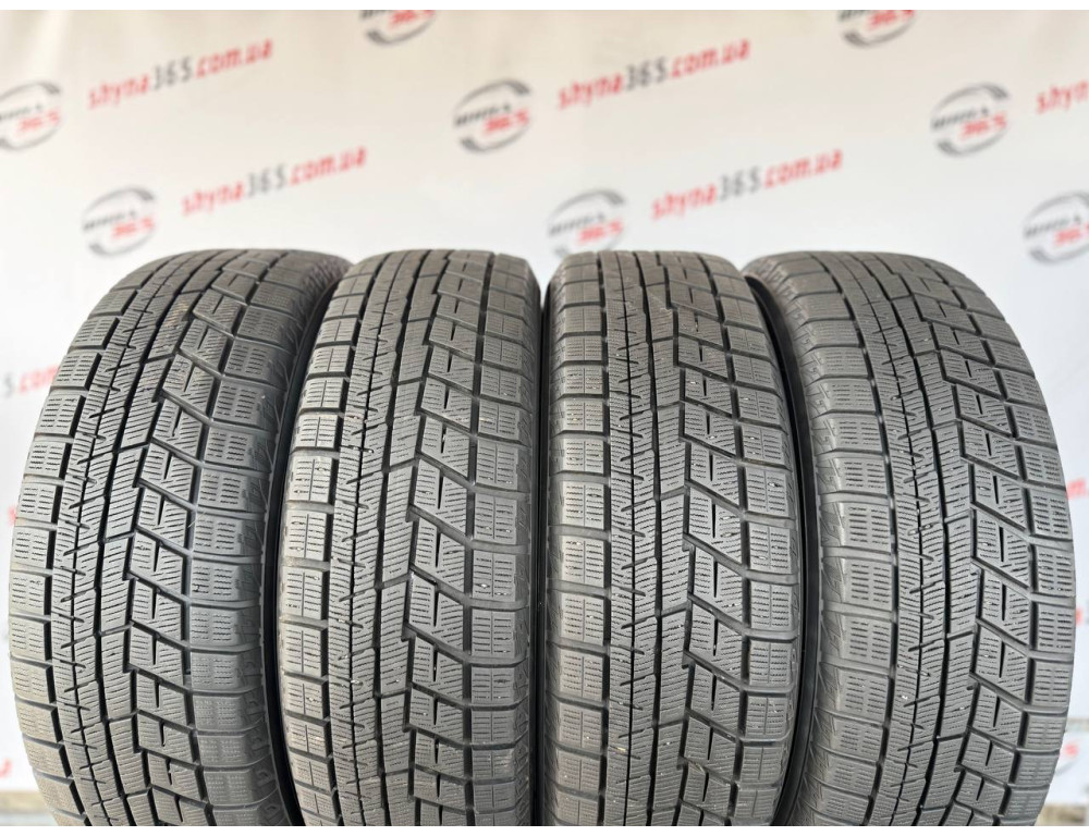 205/65 R15 YOKOHAMA ICE GUARD IG60 8mm
