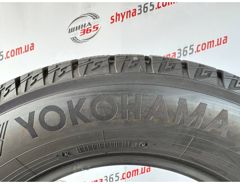 205/65 R15 YOKOHAMA ICE GUARD IG60 8mm