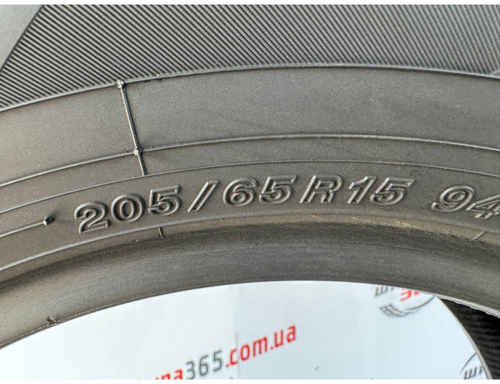 205/65 R15 YOKOHAMA ICE GUARD IG60 8mm