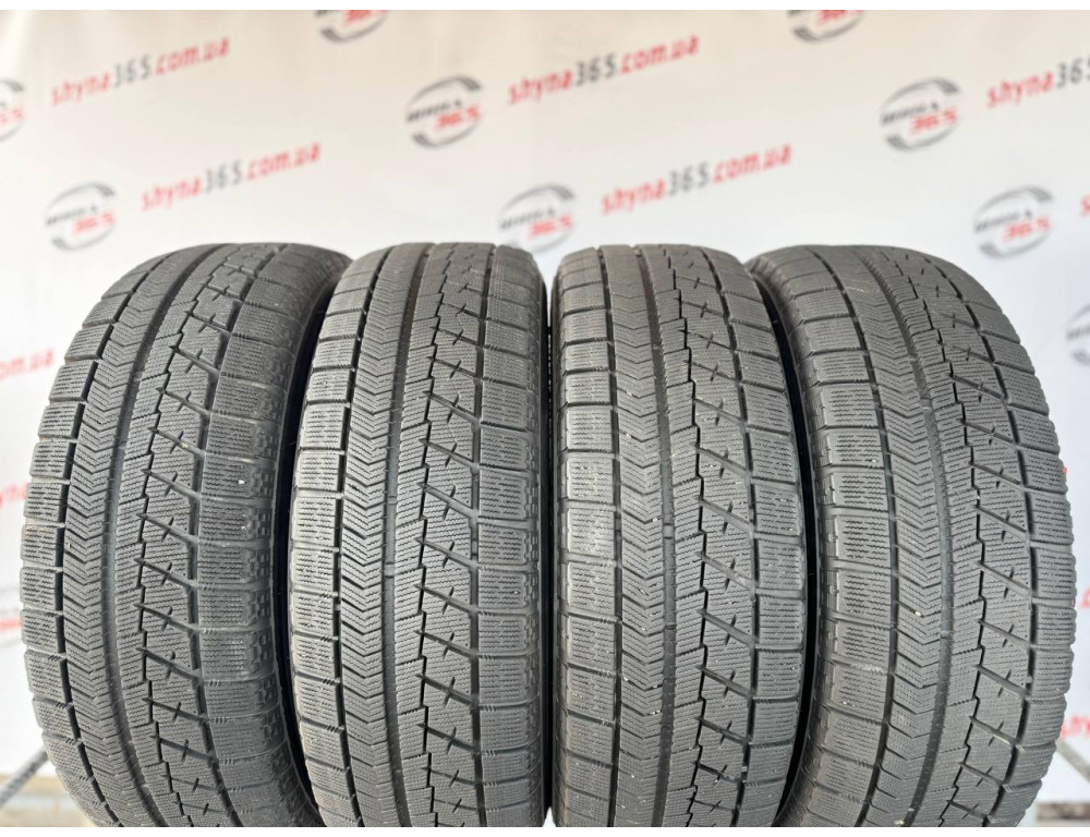 205/65 R15 BRIDGESTONE BLIZZAK VRX 7mm