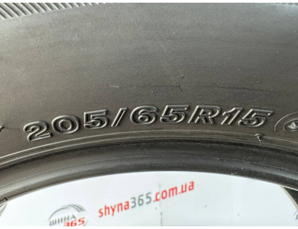 205/65 R15 BRIDGESTONE BLIZZAK VRX 7mm