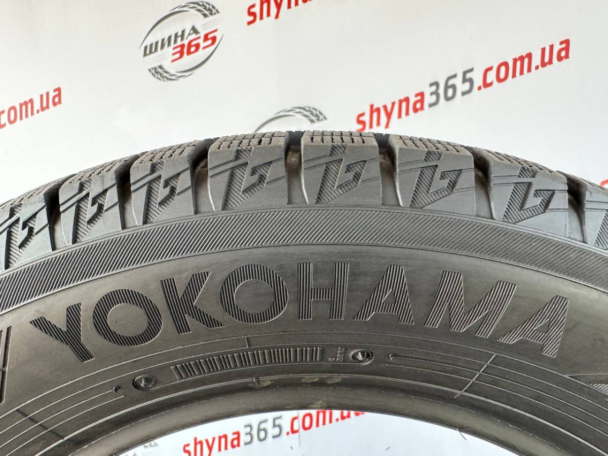 185/65 R15 YOKOHAMA ICE GUARD IG60 8mm