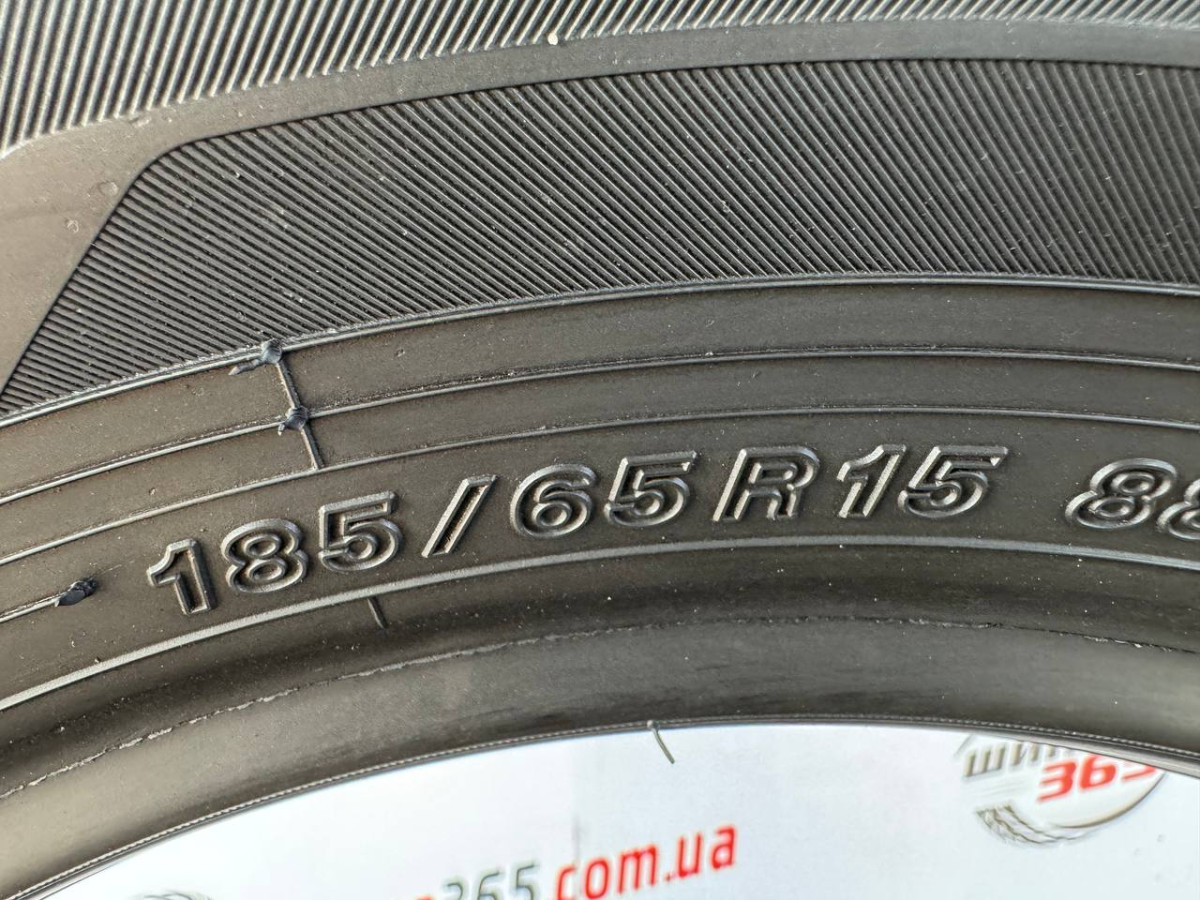 185/65 R15 YOKOHAMA ICE GUARD IG60 8mm