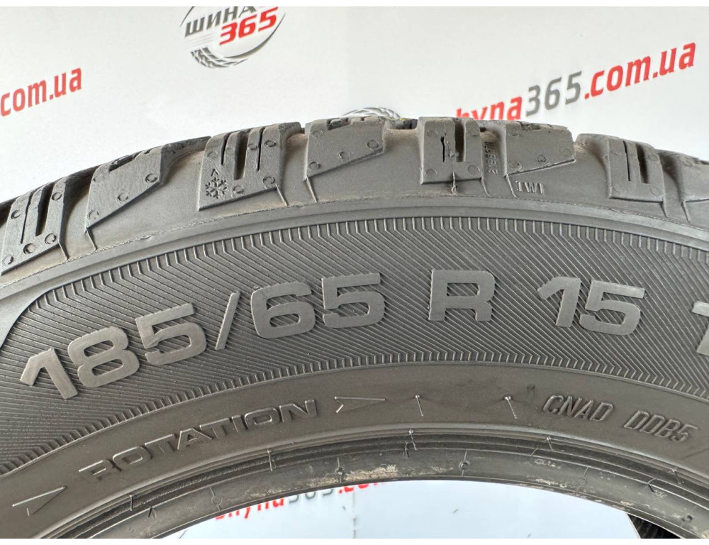 185/65 R15 UNIROYAL MS PLUS 77 5mm