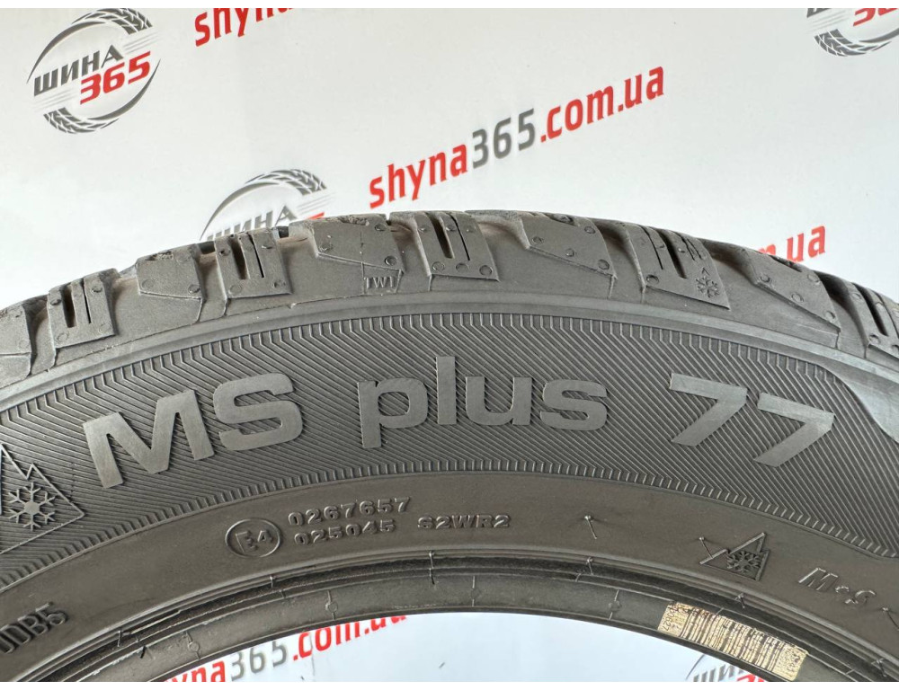 185/65 R15 UNIROYAL MS PLUS 77 5mm