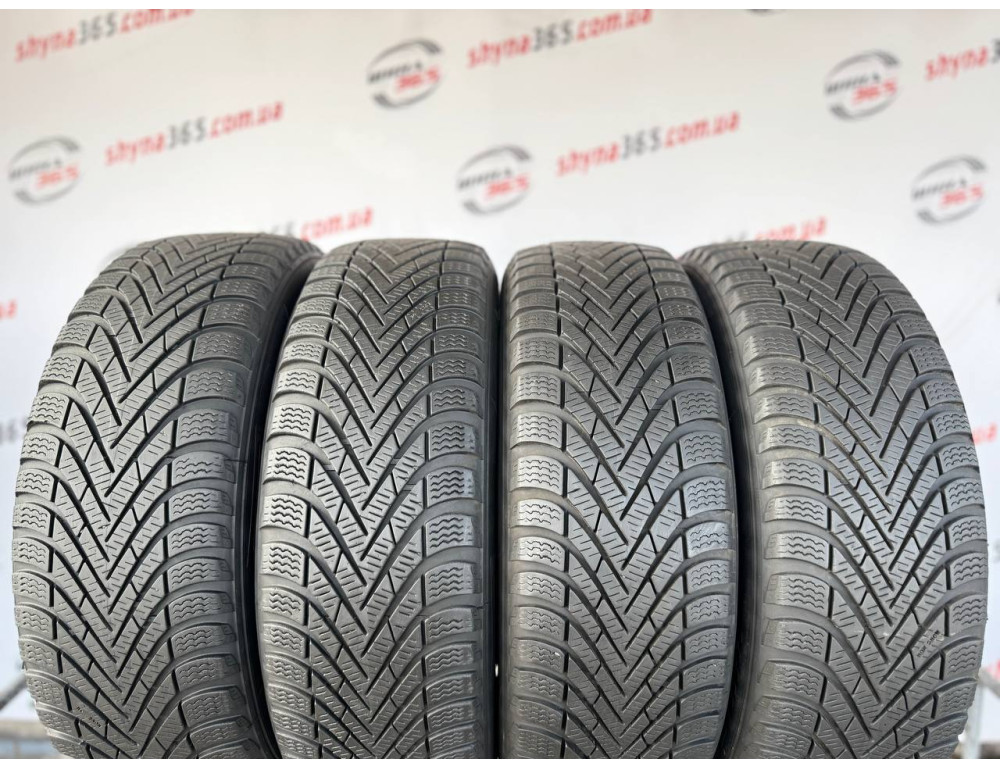 185/60 R15 PIRELLI WINTER CINTURATO 6mm