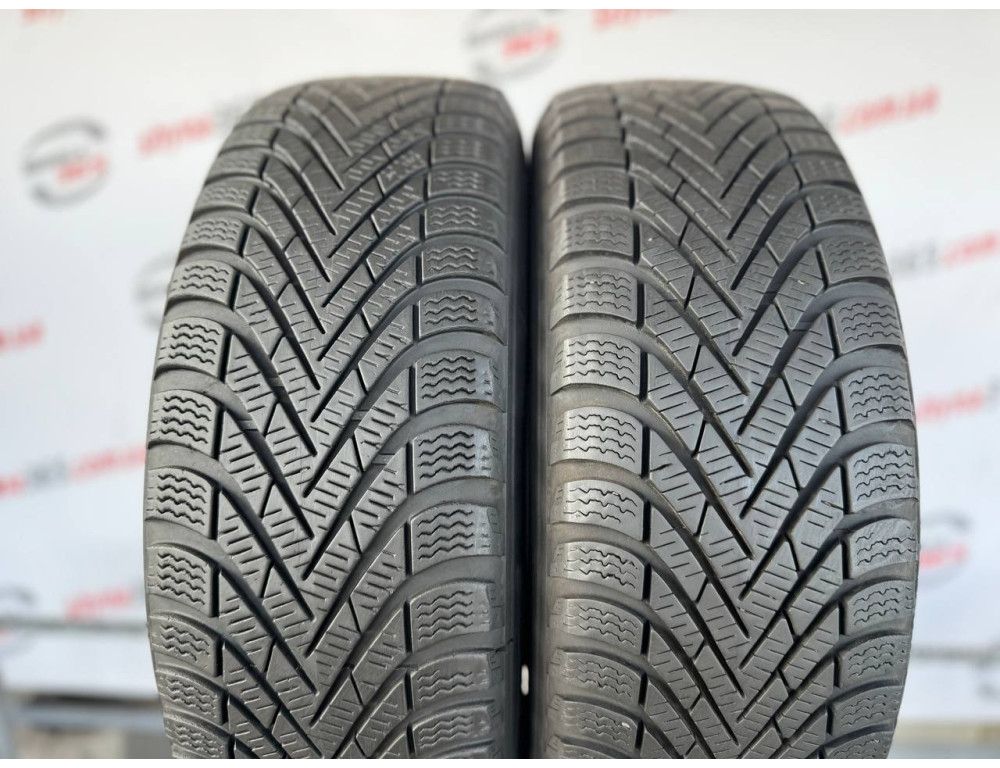 185/60 R15 PIRELLI WINTER CINTURATO 6mm