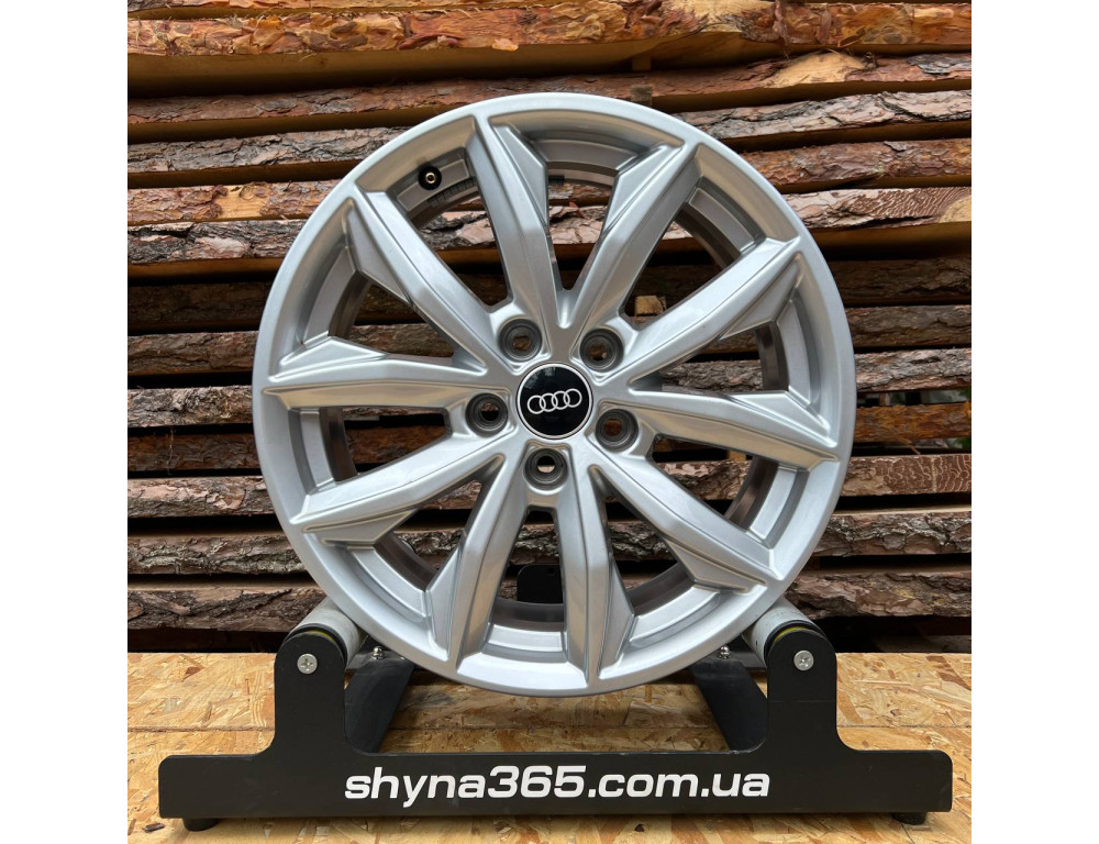 ДИСКИ БУ AUDI 80A601025J R17 7J PCD 5X112 ET34 DIA66.5 S