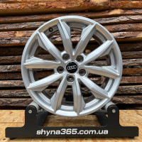 ДИСКИ БУ AUDI 80A601025J R17 7J PCD 5X112 ET34 DIA66.5 S