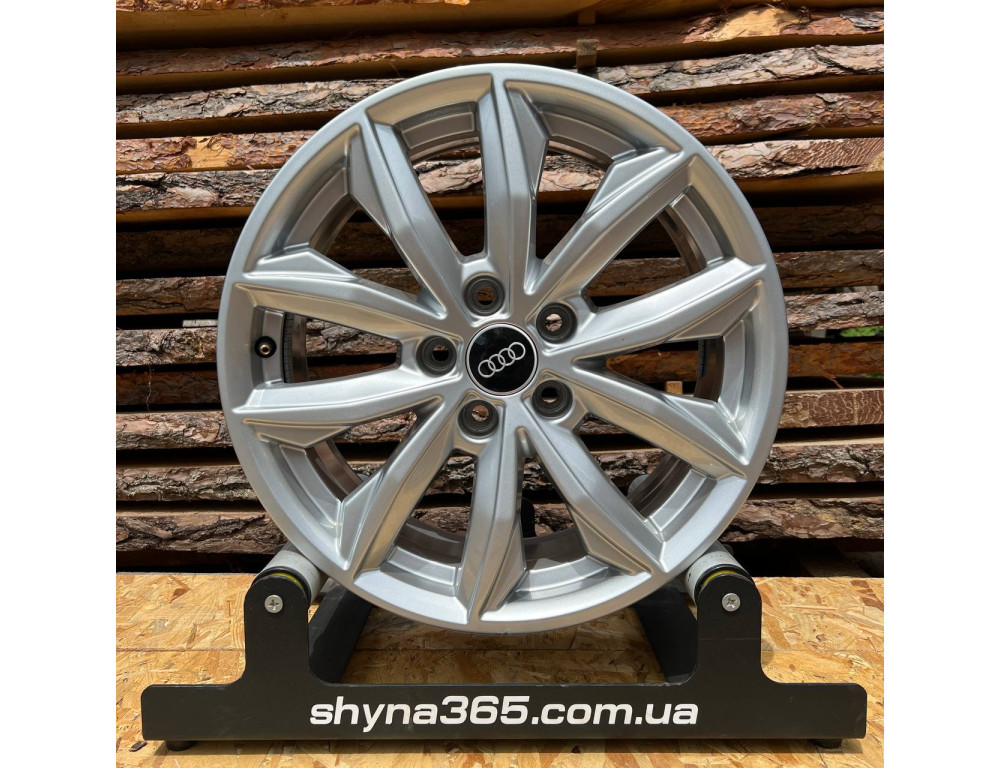 ДИСКИ БУ AUDI 80A601025J R17 7J PCD 5X112 ET34 DIA66.5 S