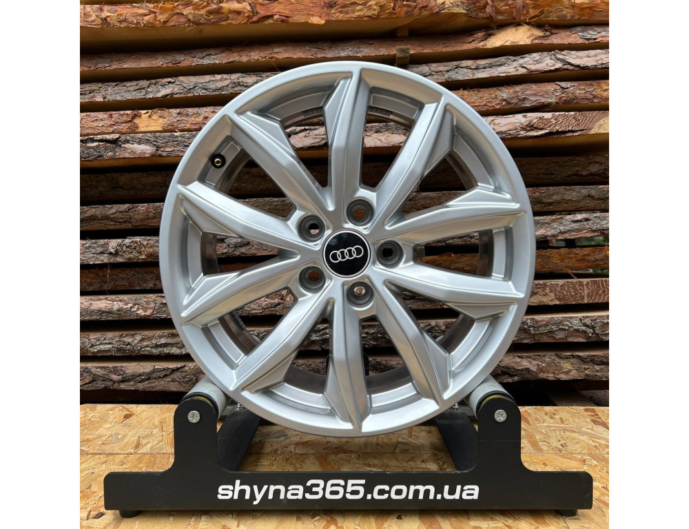ДИСКИ БУ AUDI 80A601025J R17 7J PCD 5X112 ET34 DIA66.5 S