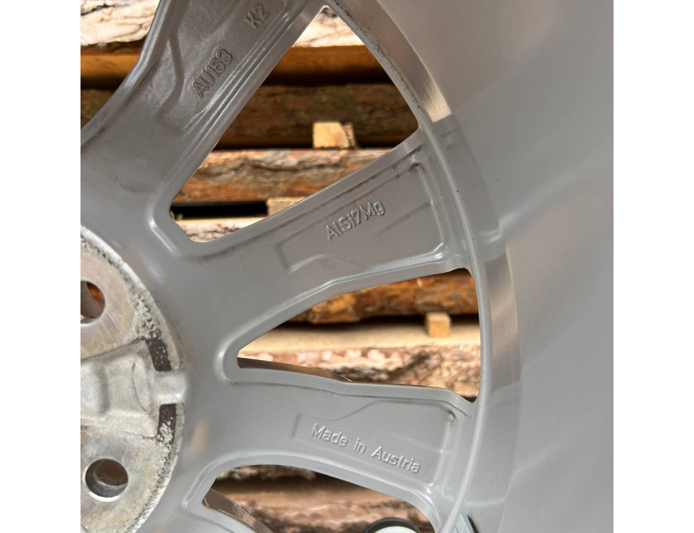 ДИСКИ БУ AUDI 80A601025J R17 7J PCD 5X112 ET34 DIA66.5 S