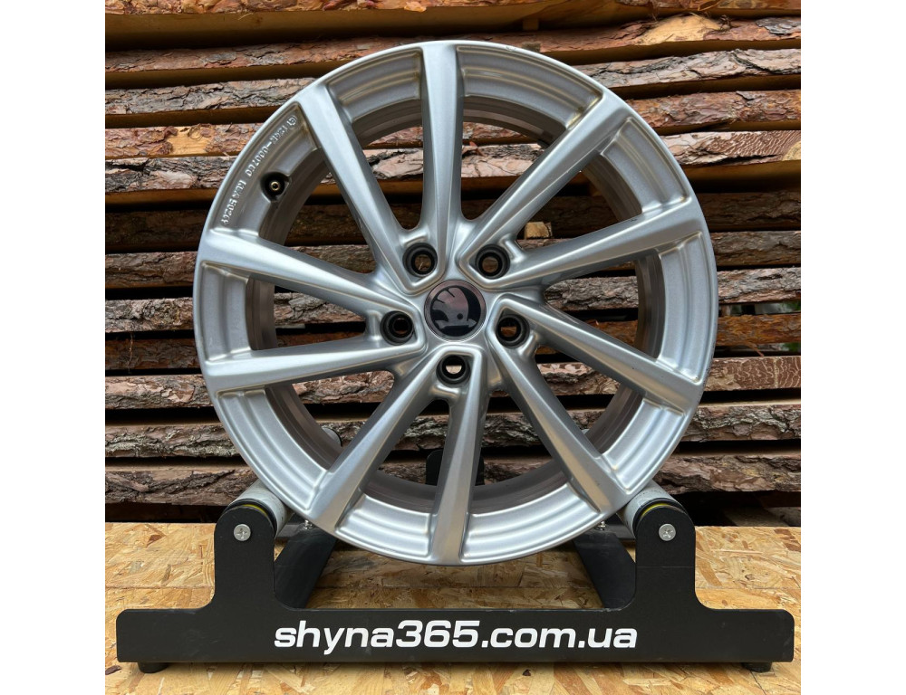 ДИСКИ БУ KBA 50269 R17 7J PCD 5X112 ET40 DIA57.1 S