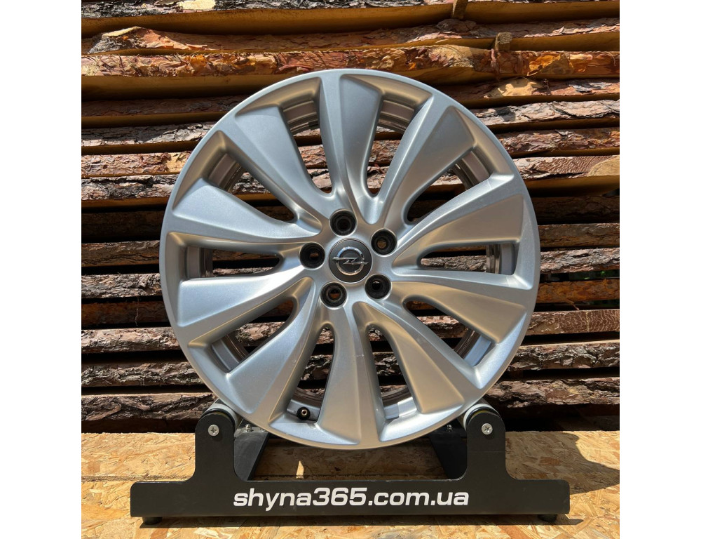 ДИСКИ БУ YP 00064580 R19 7J PCD 5X108 ET38 DIA65.1 S