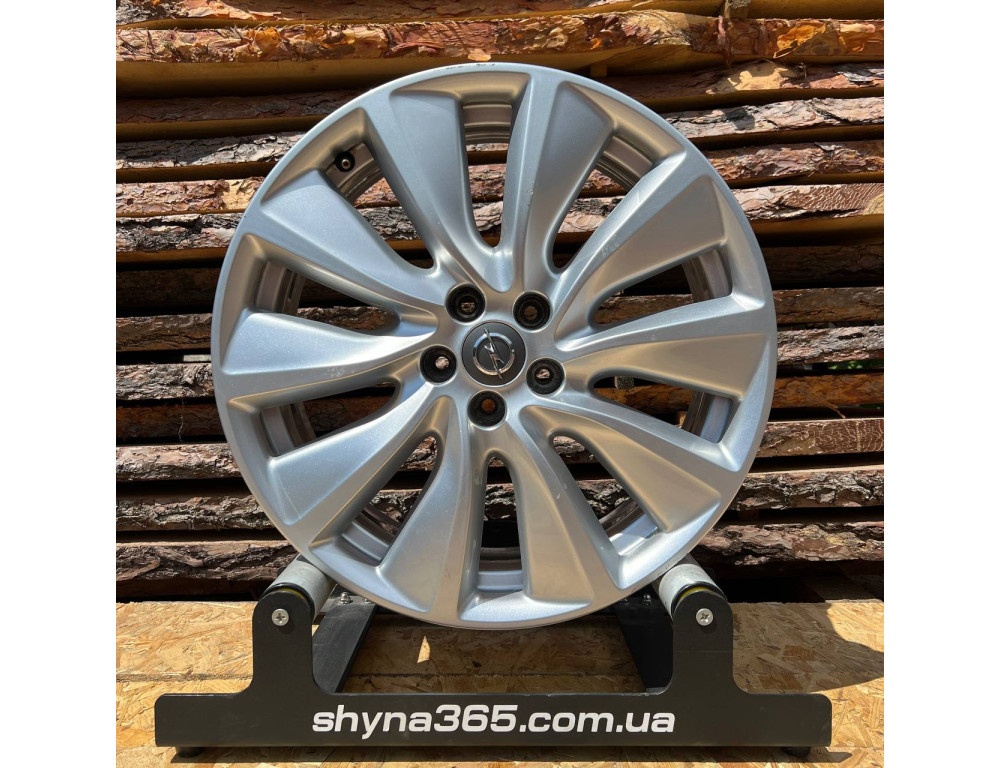 ДИСКИ БУ YP 00064580 R19 7J PCD 5X108 ET38 DIA65.1 S