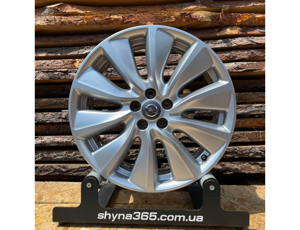 ДИСКИ БУ YP 00064580 R19 7J PCD 5X108 ET38 DIA65.1 S