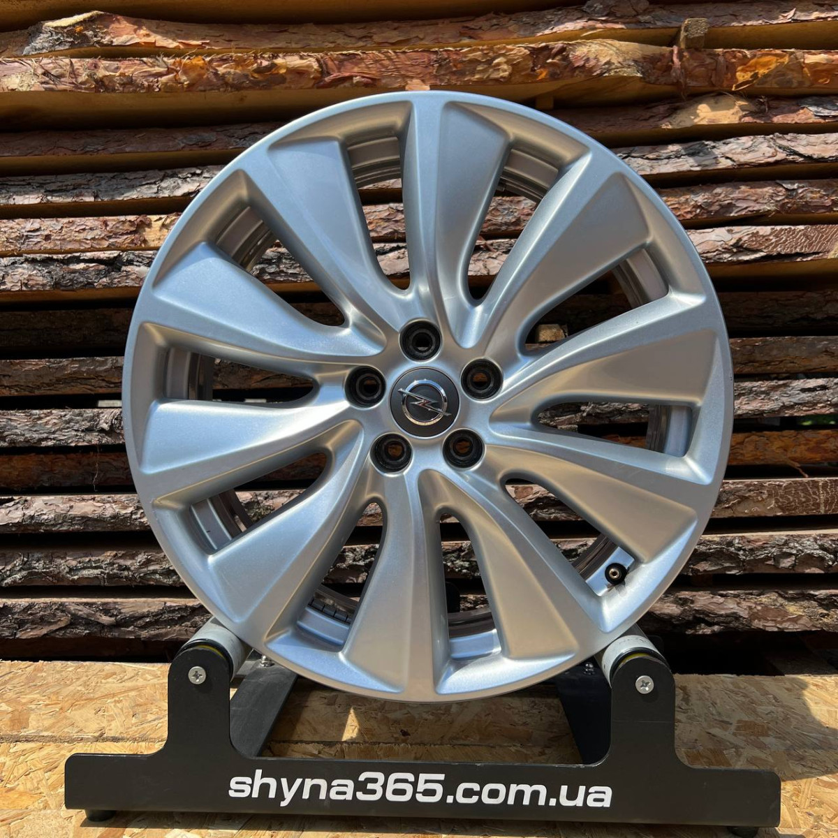 ДИСКИ БУ YP 00064580 R19 7J PCD 5X108 ET38 DIA65.1 S