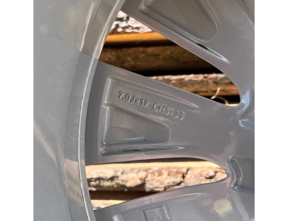 ДИСКИ БУ YP 00064580 R19 7J PCD 5X108 ET38 DIA65.1 S