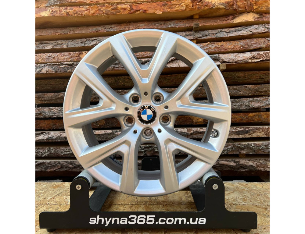 ДИСКИ БУ BMW 6856076 R17 6.5J PCD 5X112 ET39 DIA66.6 S