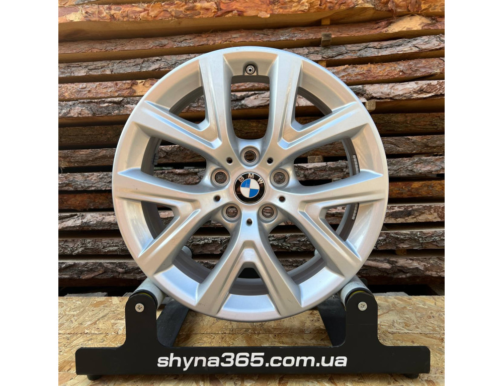 ДИСКИ БУ BMW 6856076 R17 6.5J PCD 5X112 ET39 DIA66.6 S