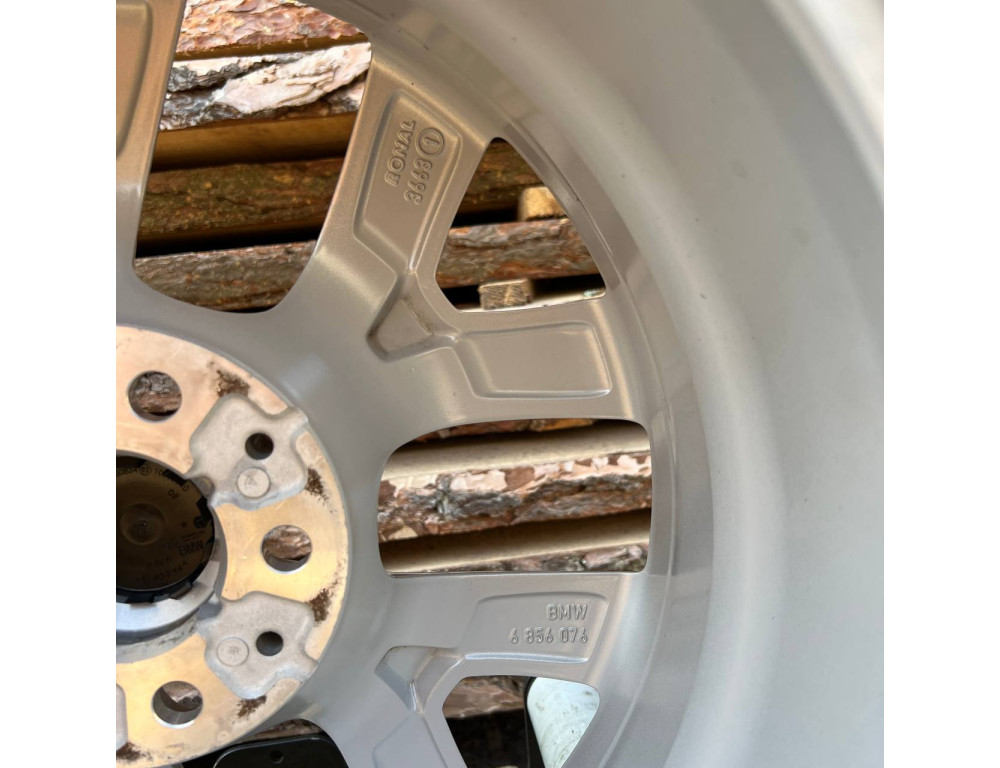 ДИСКИ БУ BMW 6856076 R17 6.5J PCD 5X112 ET39 DIA66.6 S