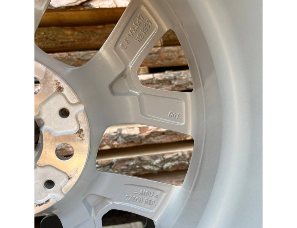 ДИСКИ БУ BMW 6856076 R17 6.5J PCD 5X112 ET39 DIA66.6 S