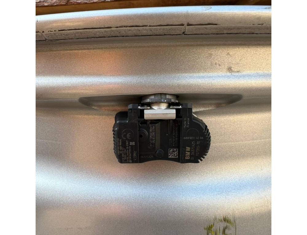 ДИСКИ БУ BMW 6856076 R17 6.5J PCD 5X112 ET39 DIA66.6 S