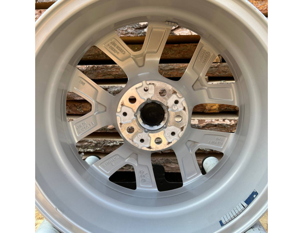 ДИСКИ БУ BMW 6856076 R17 6.5J PCD 5X112 ET39 DIA66.6 S