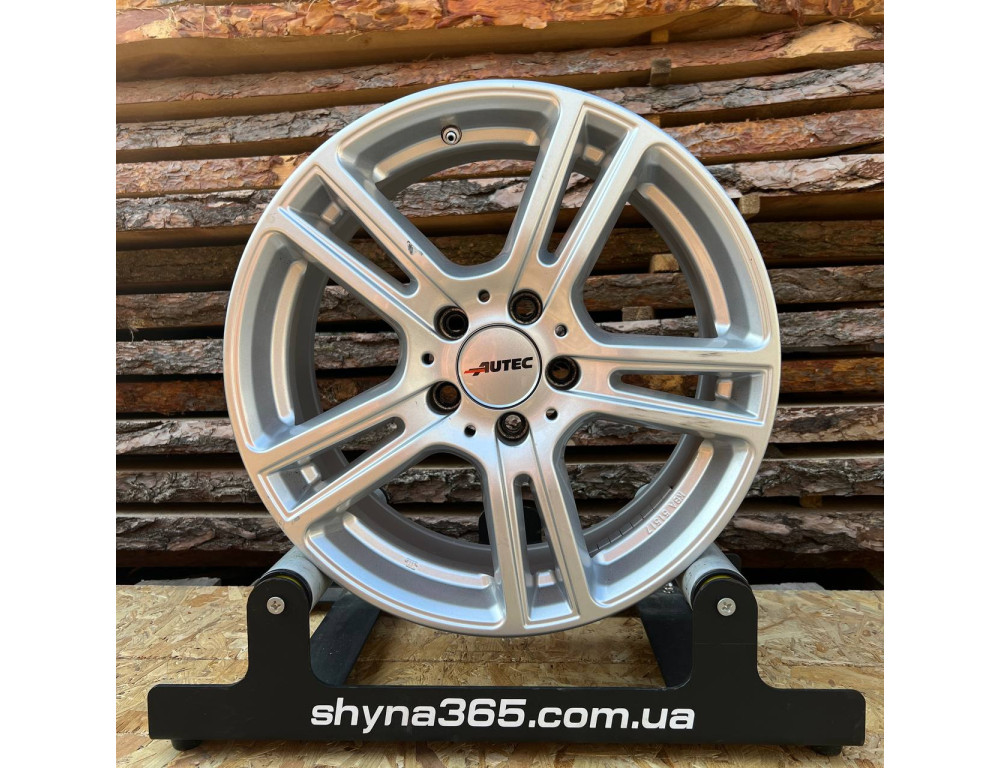 ДИСКИ БУ AUTEC KBA 51517 R17 7.5J PCD 5X112 ET42 DIA66.6 S