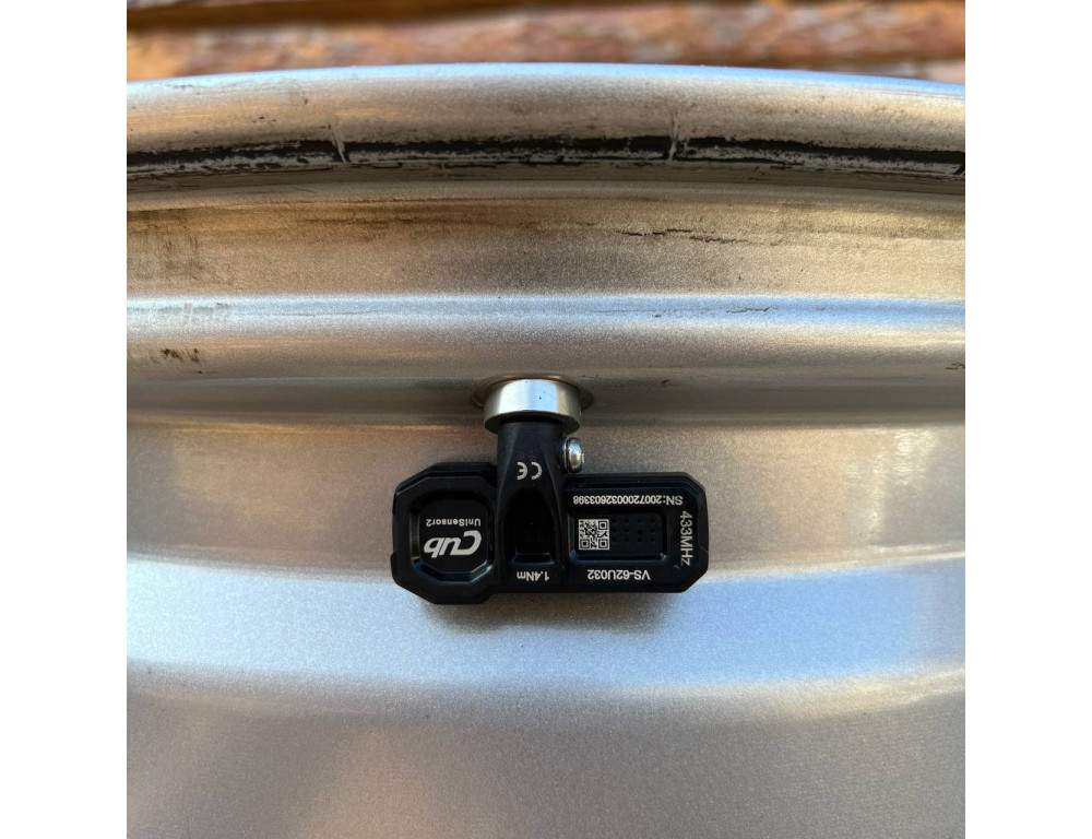 ДИСКИ БУ AUTEC KBA 51517 R17 7.5J PCD 5X112 ET42 DIA66.6 S