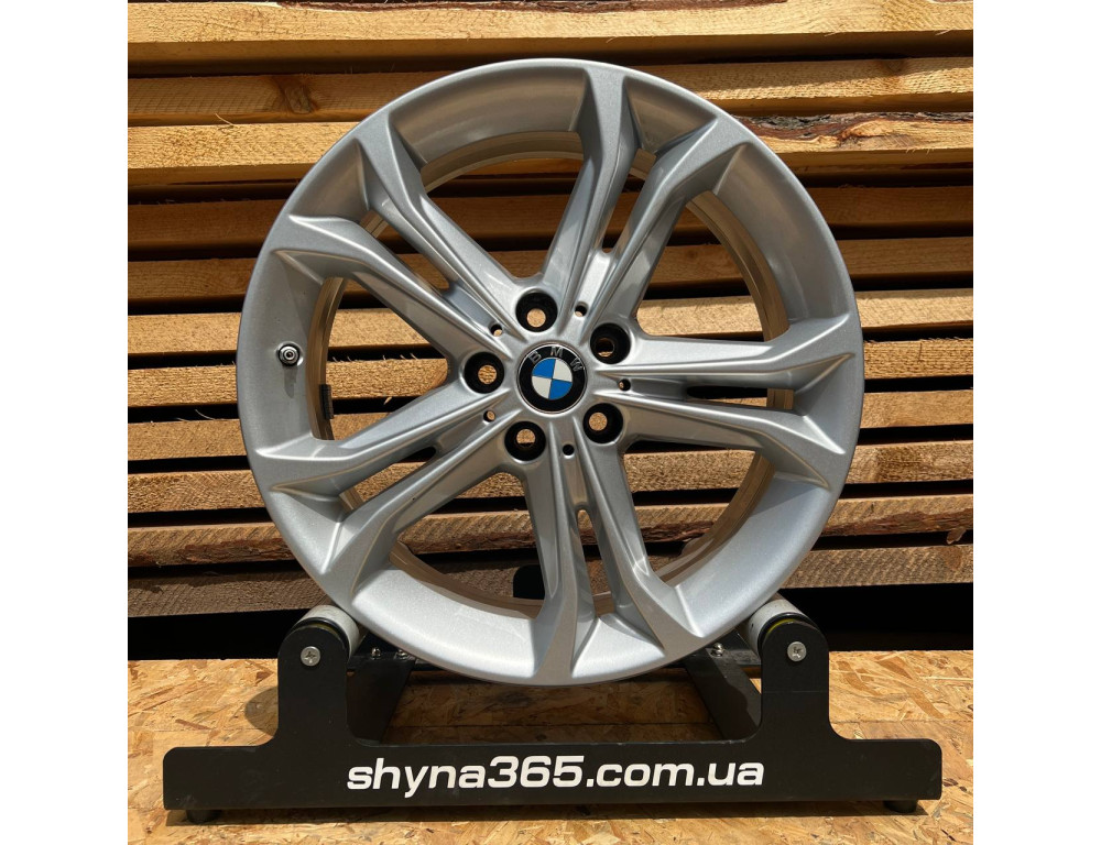 ДИСКИ БУ BMW 6876918 R18 7J PCD 5X112 ET22 DIA66.6 S
