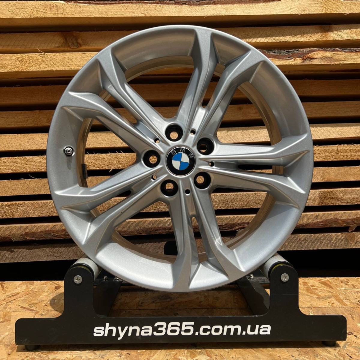 ДИСКИ БУ BMW 6876918 R18 7J PCD 5X112 ET22 DIA66.6 S