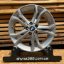 ДИСКИ БУ BMW 6876918 R18 7J PCD 5X112 ET22 DIA66.6 S