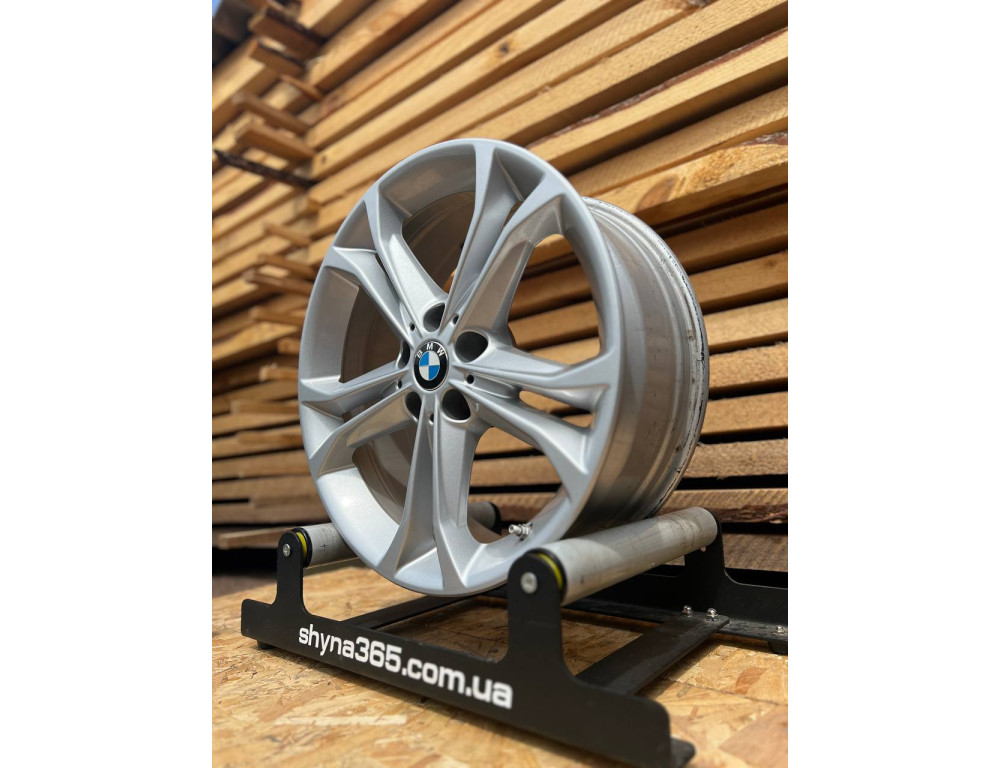 ДИСКИ БУ BMW 6876918 R18 7J PCD 5X112 ET22 DIA66.6 S