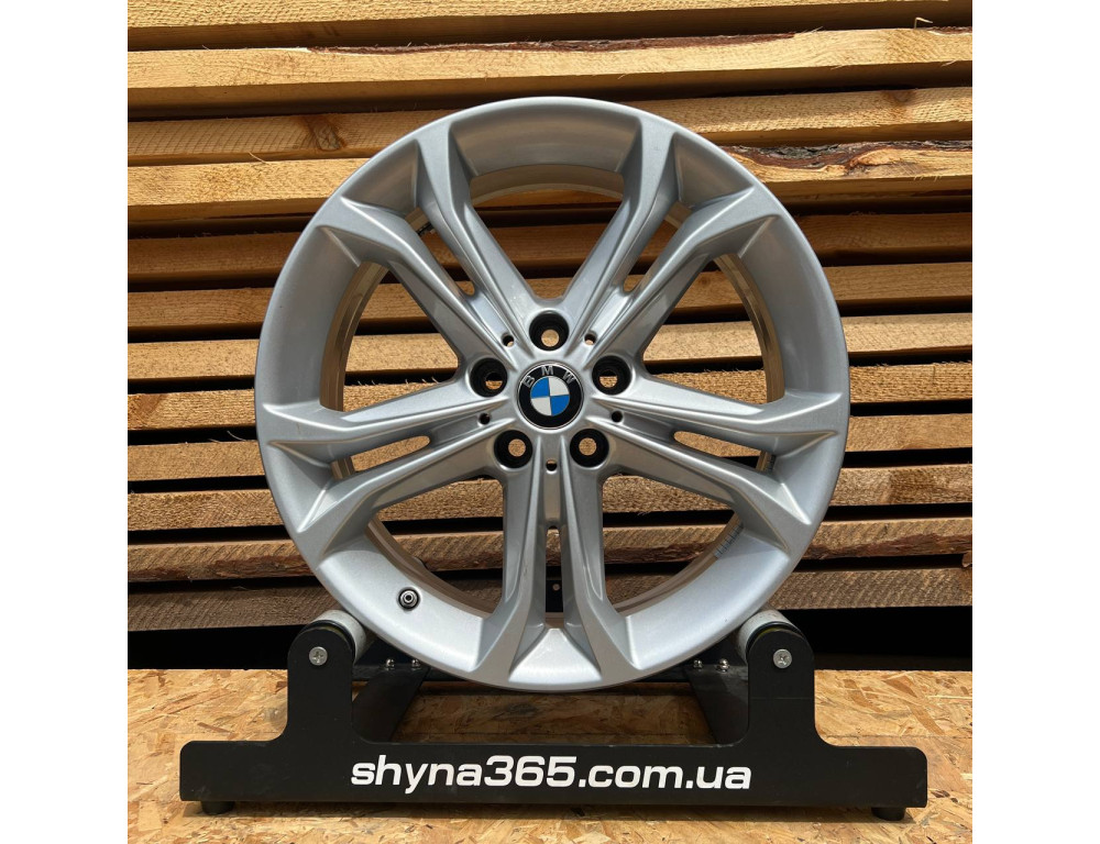 ДИСКИ БУ BMW 6876918 R18 7J PCD 5X112 ET22 DIA66.6 S