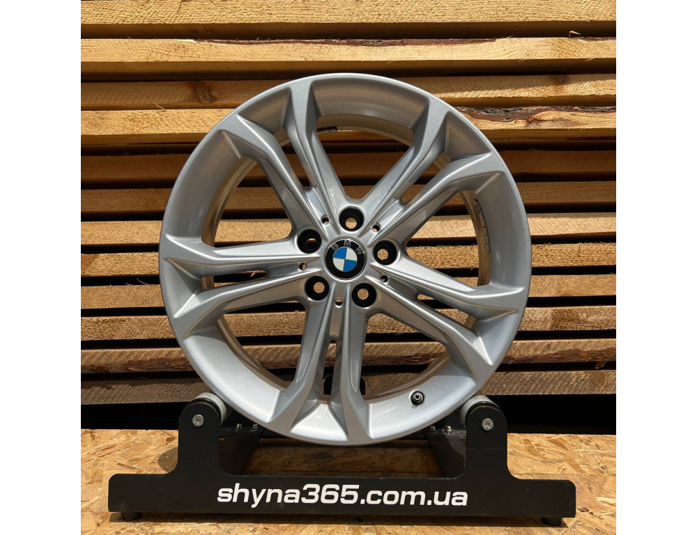ДИСКИ БУ BMW 6876918 R18 7J PCD 5X112 ET22 DIA66.6 S