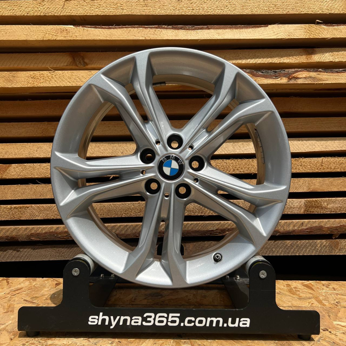 ДИСКИ БУ BMW 6876918 R18 7J PCD 5X112 ET22 DIA66.6 S
