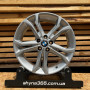 ДИСКИ БУ BMW 6876918 R18 7J PCD 5X112 ET22 DIA66.6 S
