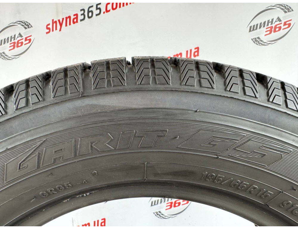 195/65 R15 TOYO GARIT G5 8mm