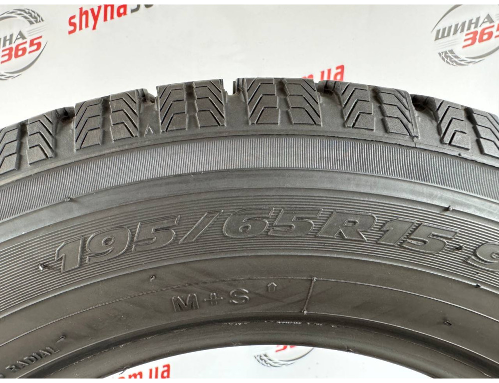 195/65 R15 TOYO GARIT G5 8mm
