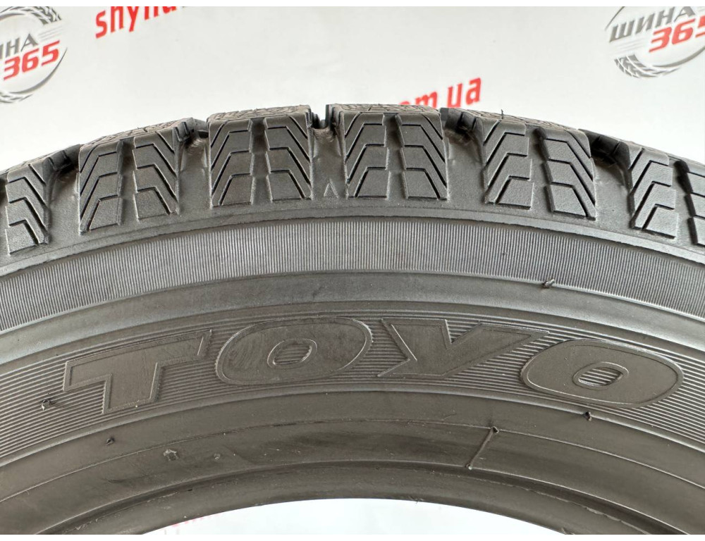 195/65 R15 TOYO GARIT G5 8mm