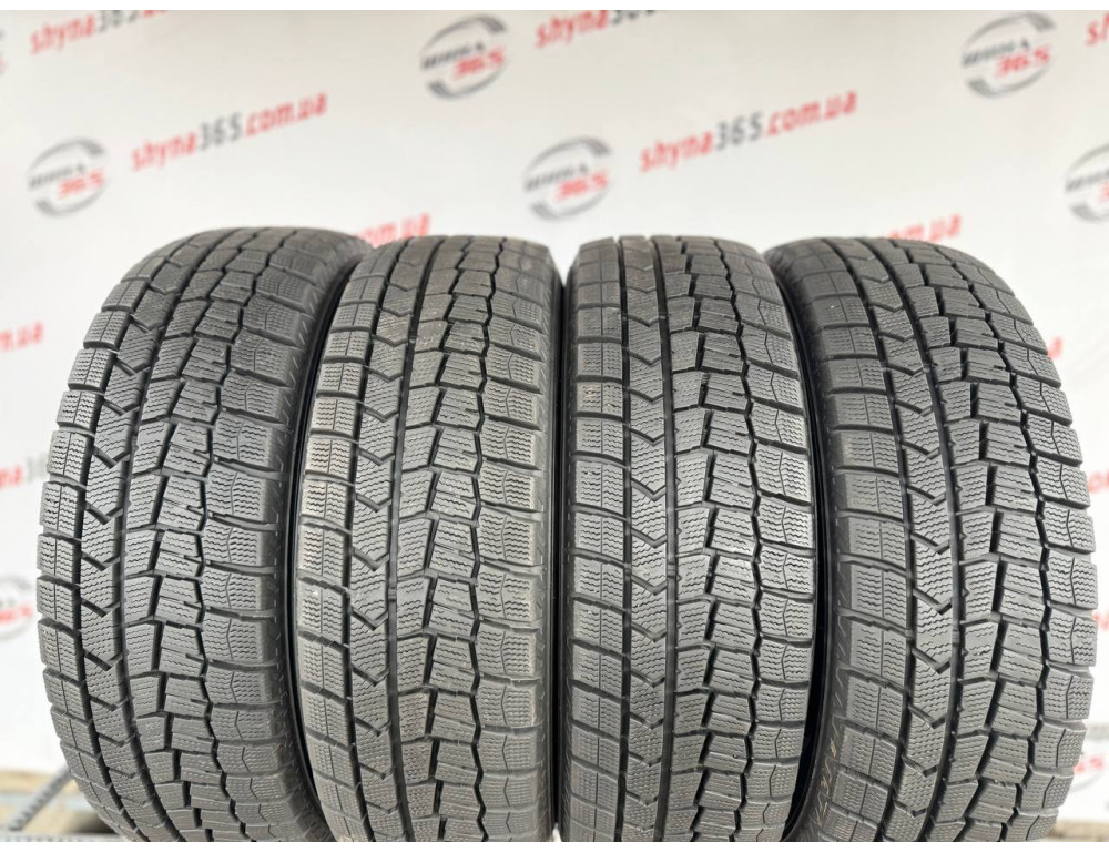 185/65 R15 DUNLOP WINTER MAXX WM02 8mm