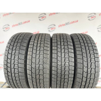 185/65 R15 DUNLOP WINTER MAXX WM02 8mm