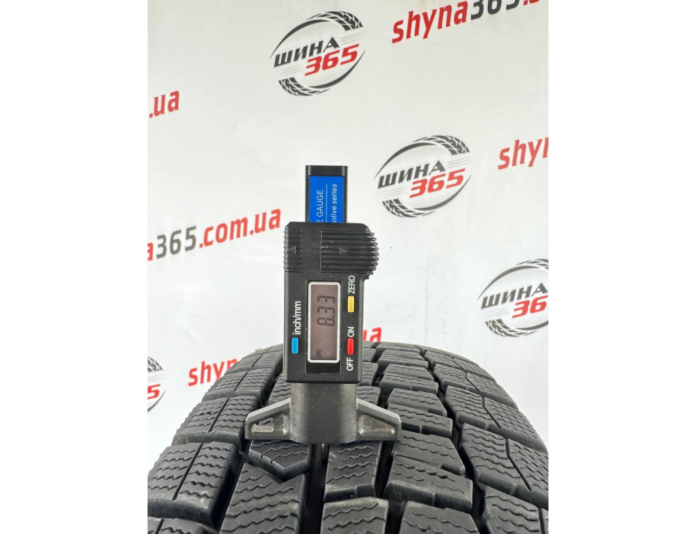 185/65 R15 DUNLOP WINTER MAXX WM02 8mm