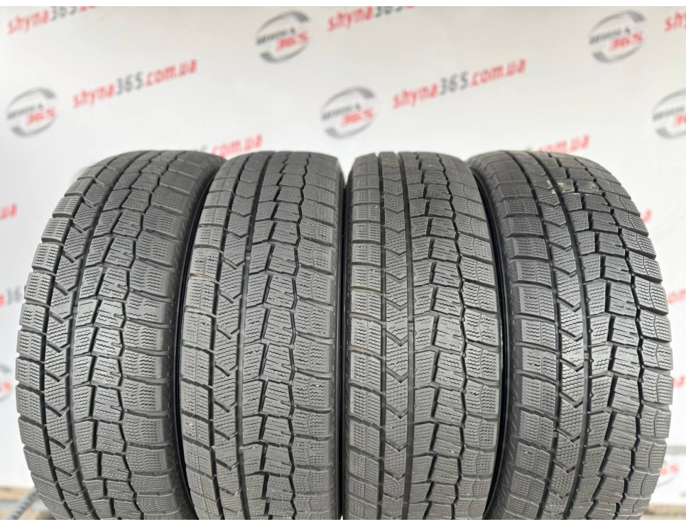 185/65 R15 DUNLOP WINTER MAXX WM02 7mm