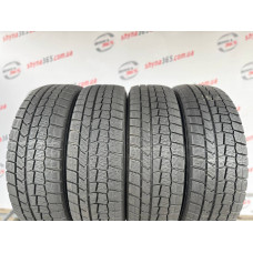 185/65 R15 DUNLOP WINTER MAXX WM02 7mm