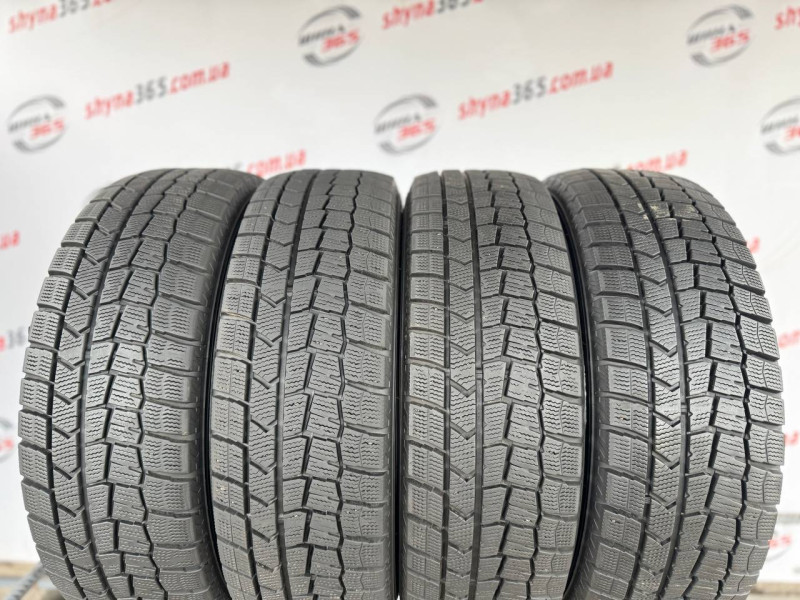 185/65 R15 DUNLOP WINTER MAXX WM02 7mm