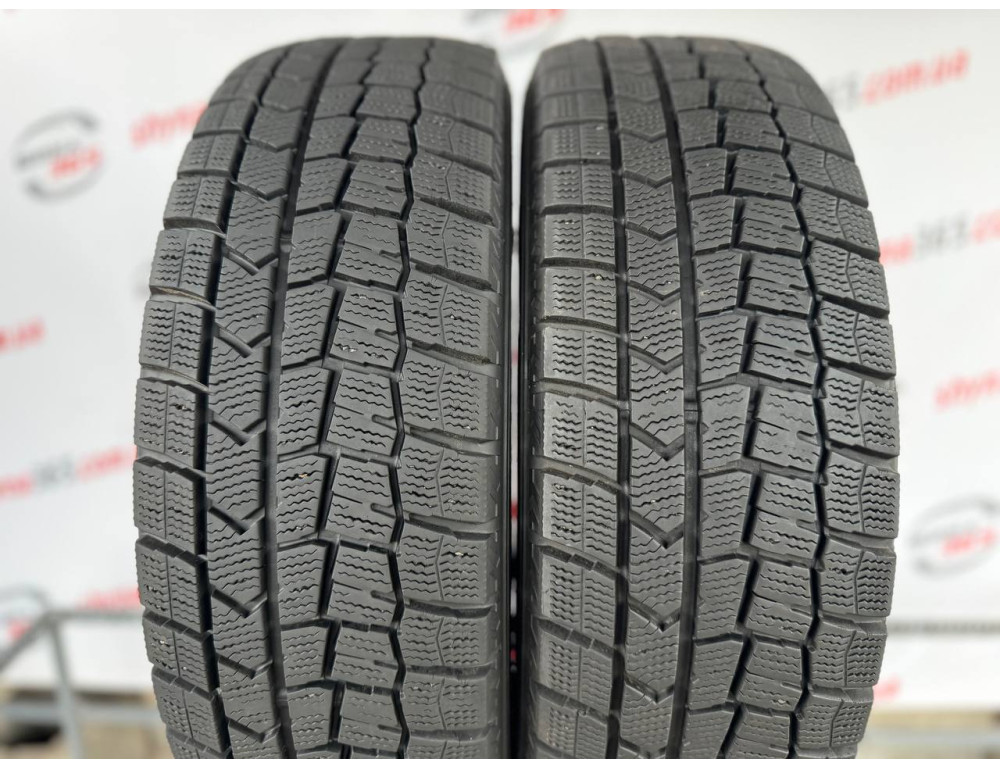 185/65 R15 DUNLOP WINTER MAXX WM02 7mm