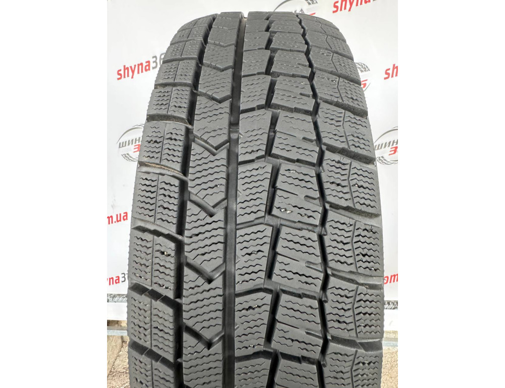 185/65 R15 DUNLOP WINTER MAXX WM02 7mm