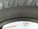 185/65 R15 DUNLOP WINTER MAXX WM02 7mm
